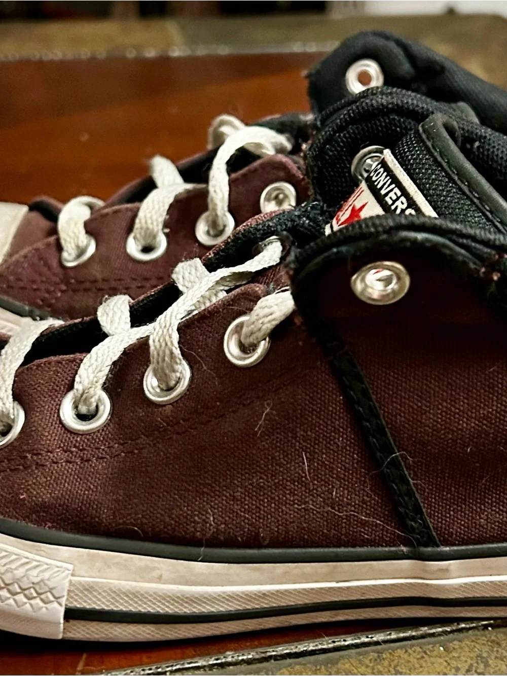 Converse classic kids